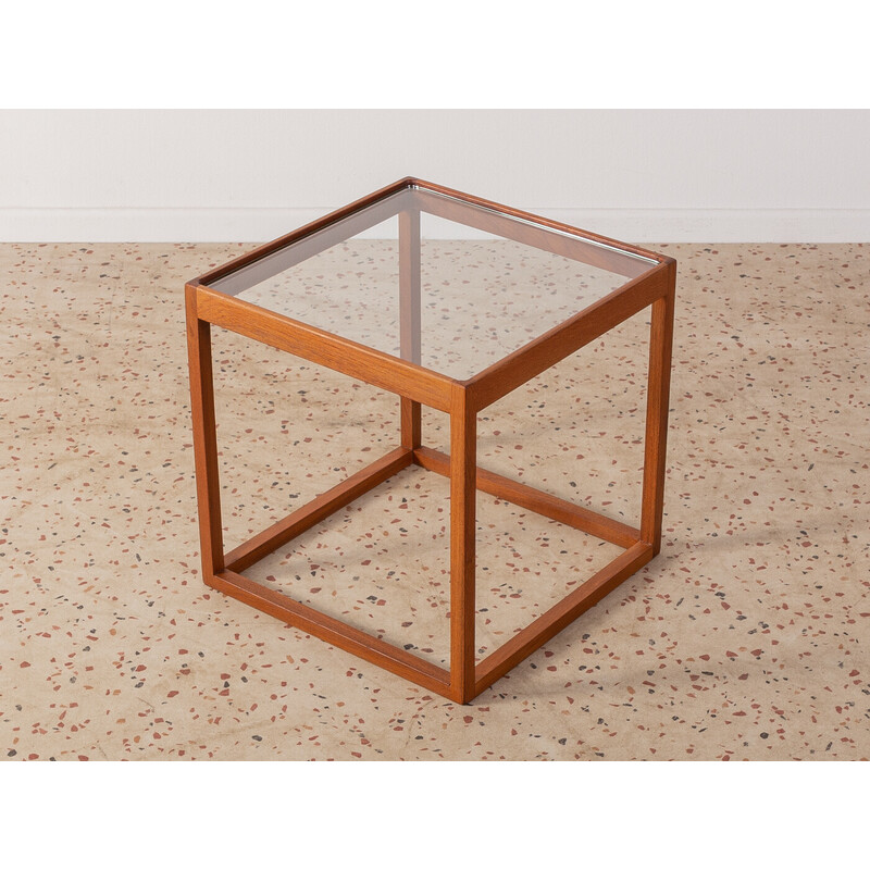 Vintage coffee table by Kurt Østervig for K.P. Møbler, 1960s