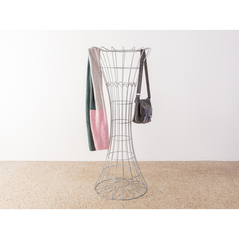 Vintage umbrella stand by Verner Panton for J. Lüber, 1970s