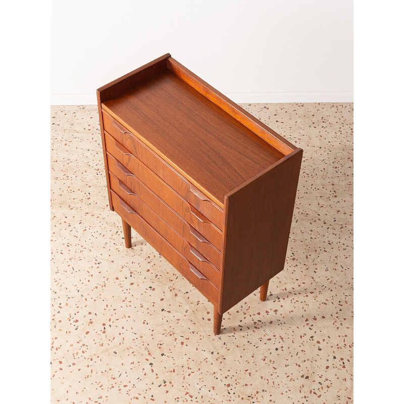Vintage chest of drawers by Henning Jørgensen, Denmark 1960s