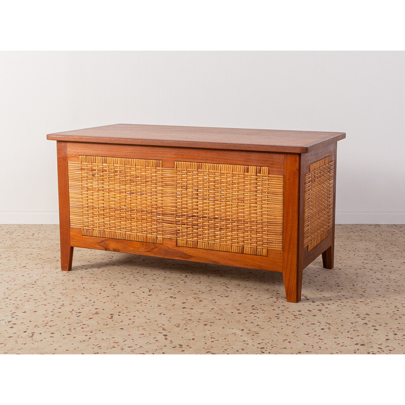 Vintage trunk Ph52 by Kaj Winding for Slagelse Møbelvaerk A/ S, 1960s