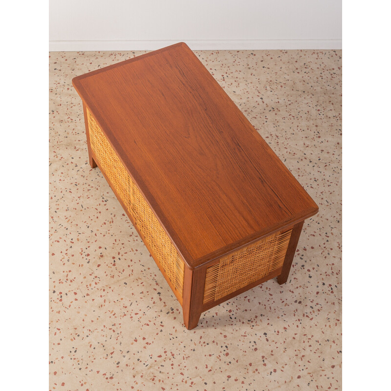 Vintage trunk Ph52 by Kaj Winding for Slagelse Møbelvaerk A/ S, 1960s