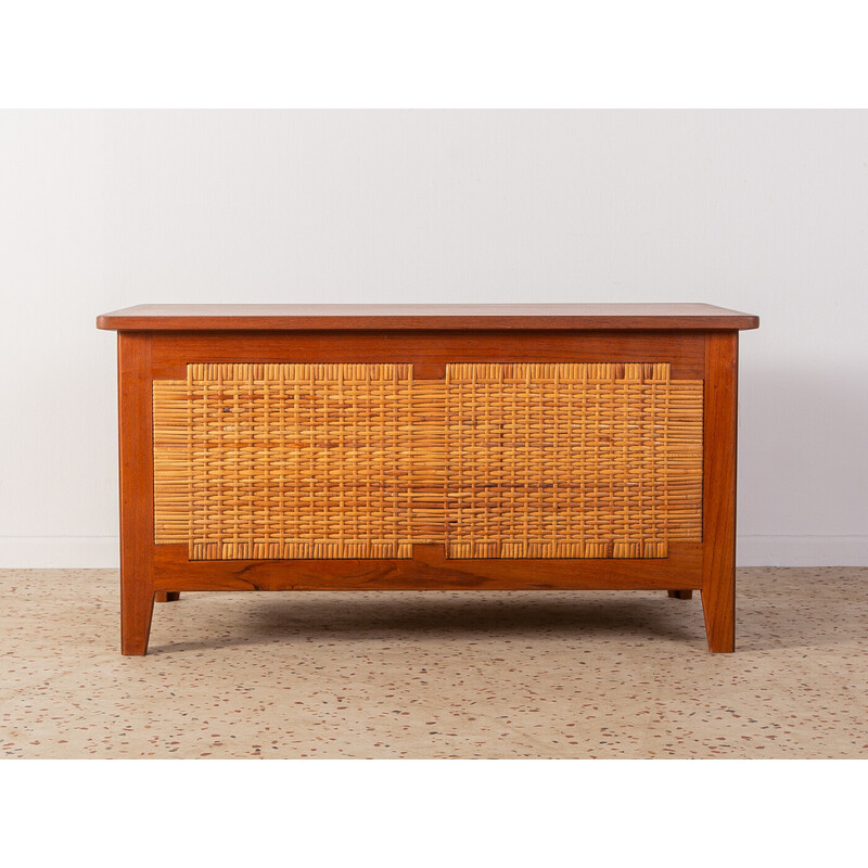 Vintage trunk Ph52 by Kaj Winding for Slagelse Møbelvaerk A/ S, 1960s