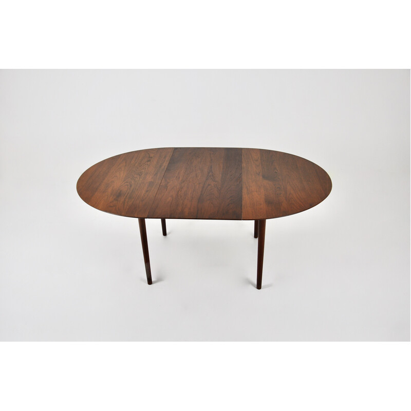 Ensemble à repas vintage de Hans J. Wegner pour Fritz Hansen, 1950