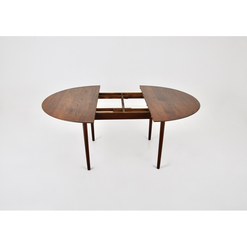 Vintage dining set by Hans J. Wegner for Fritz Hansen, 1950