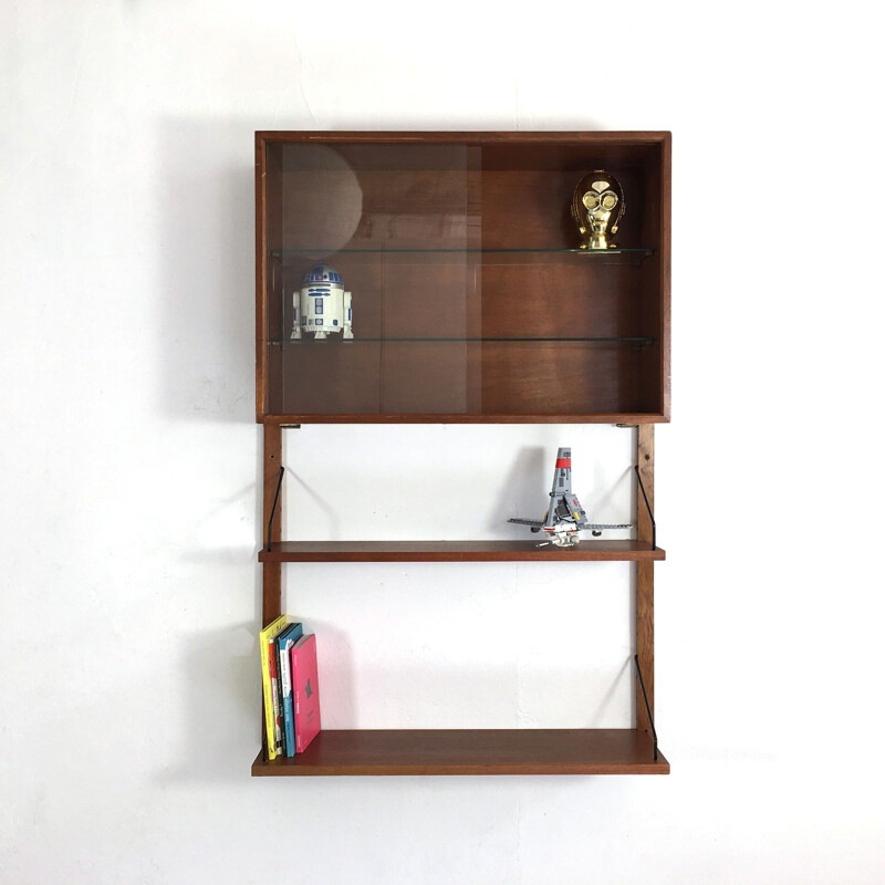 Shelves Royal System, Poul CADOVIUS - 1950s