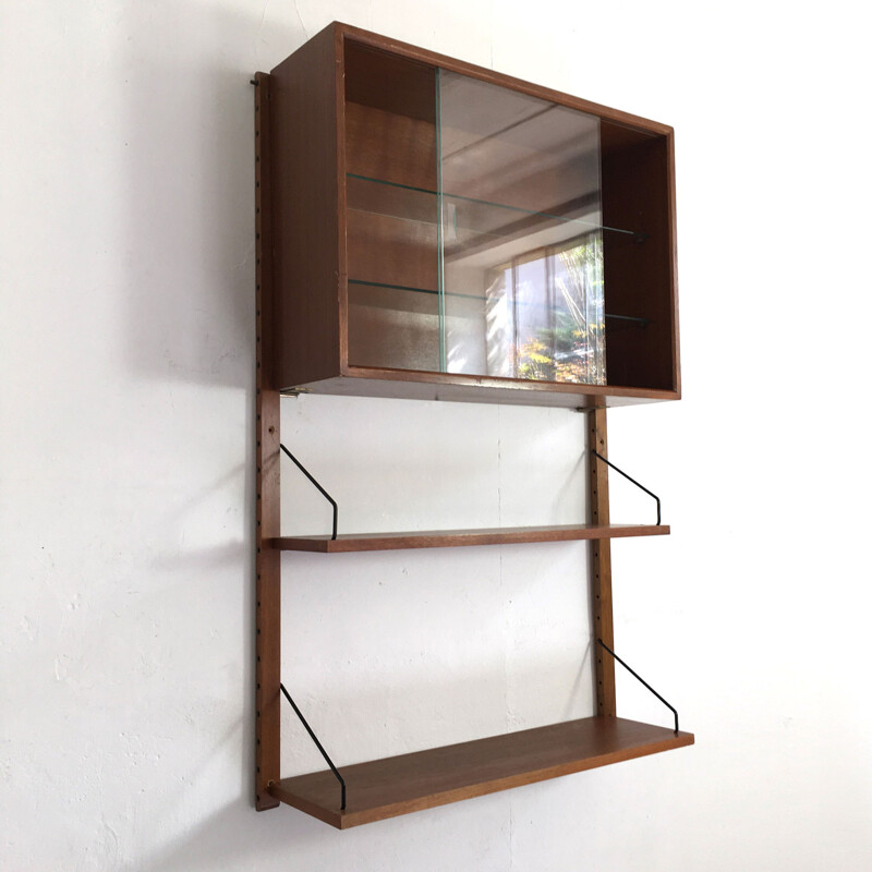 Shelves Royal System, Poul CADOVIUS - 1950s