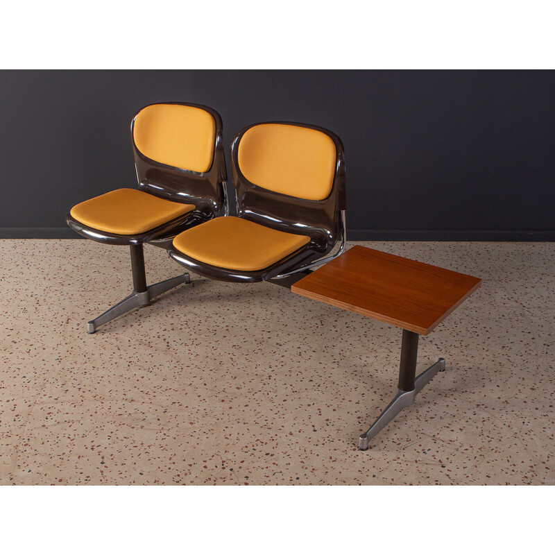 Vintage bench by Drabert, Germany 1970s