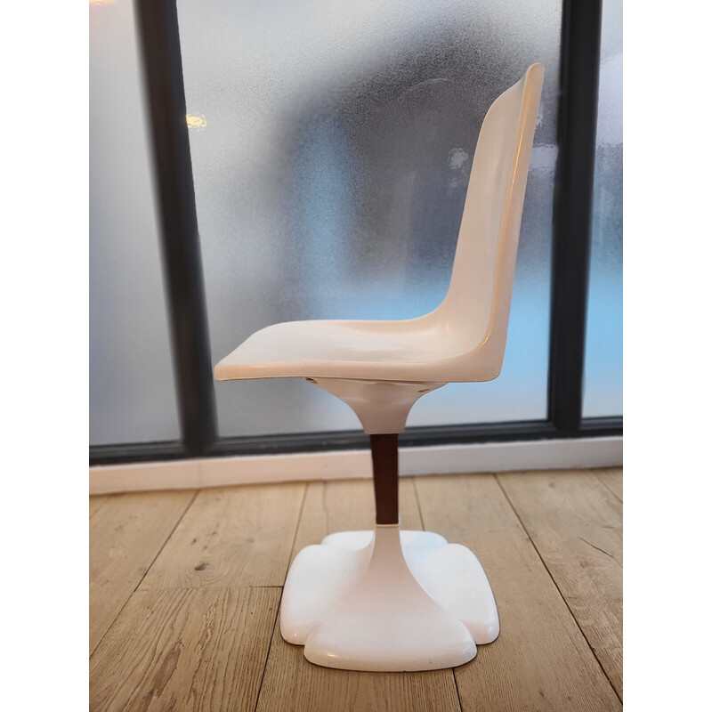 Gautier vintage tulip chair, 1970