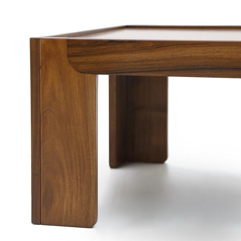 Vintage "771" coffee table by Afra and Tobia Scarpa for Cassina, 1960s