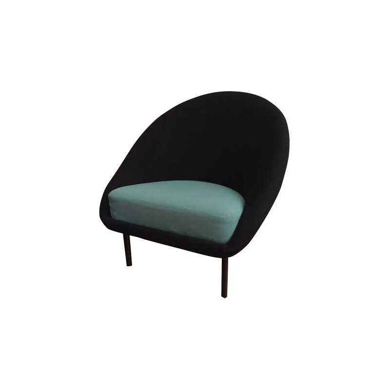 Danish chair "115", Theo RUTH - 1960s