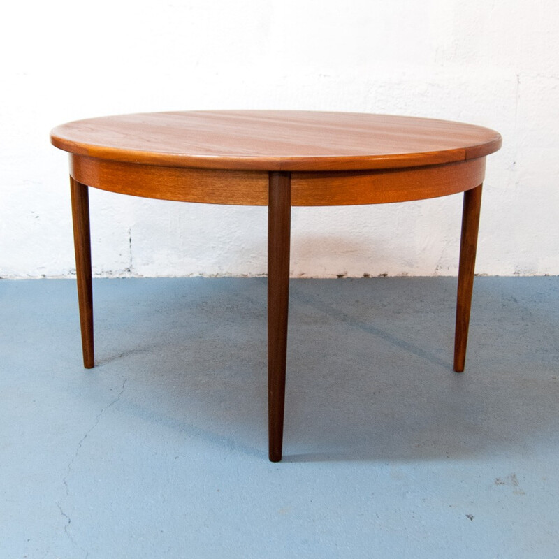 GPlan Round Table in Teak - 1960s