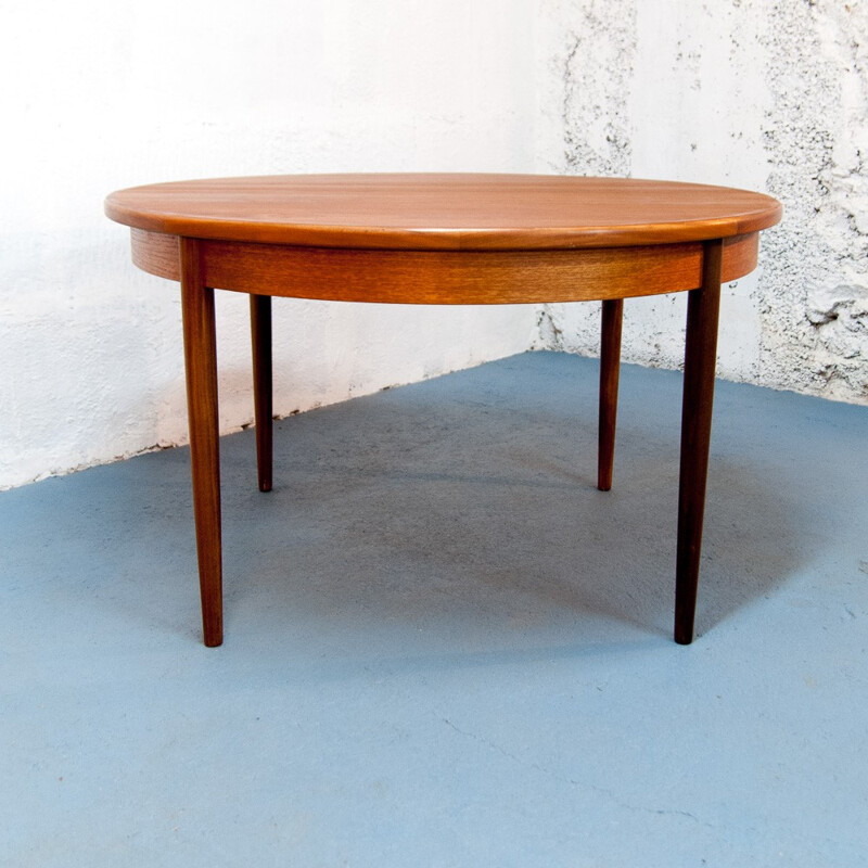 GPlan Round Table in Teak - 1960s