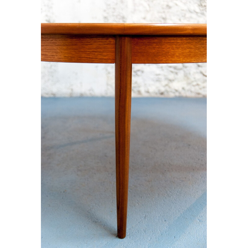 GPlan Round Table in Teak - 1960s