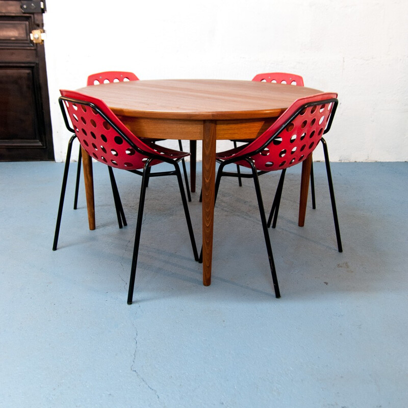 GPlan Round Table in Teak - 1960s