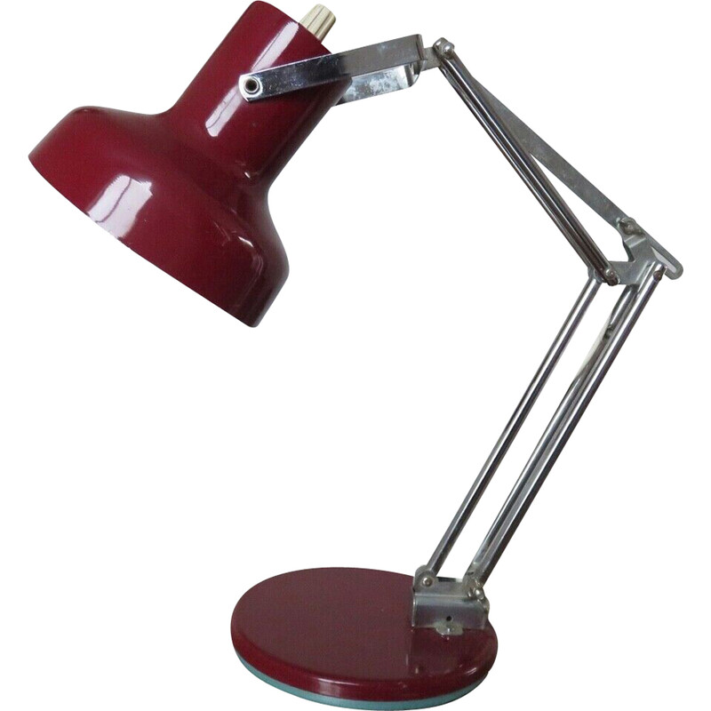 lampe de bureau articulée