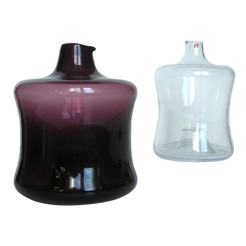 Pair of decanters, Timo SARPANEVA - 1959