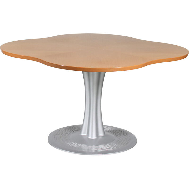 Table vintage Freeform top de Leolux, Pays-Bas 1990