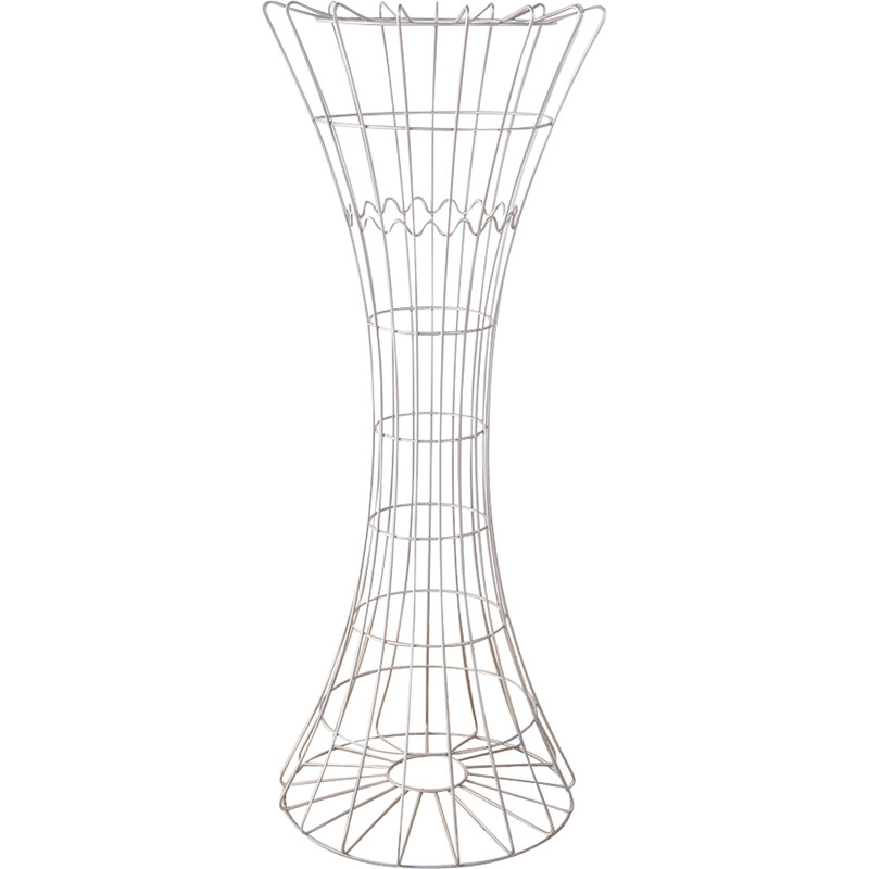 Vintage umbrella stand by Verner Panton for J. Lüber, 1970s