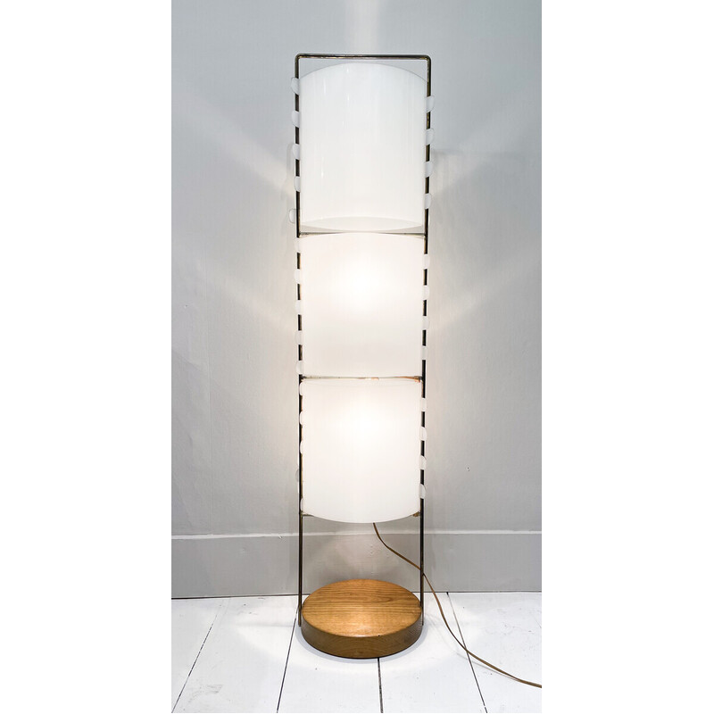 Lampadaire vintage M1 de Joseph-André Motte pour Huchers Minvielle, 1950