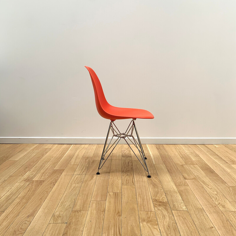 Vintage Dsr chair by Charles and Ray Eames for Vitra