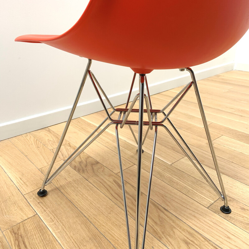 Vintage Dsr chair by Charles and Ray Eames for Vitra