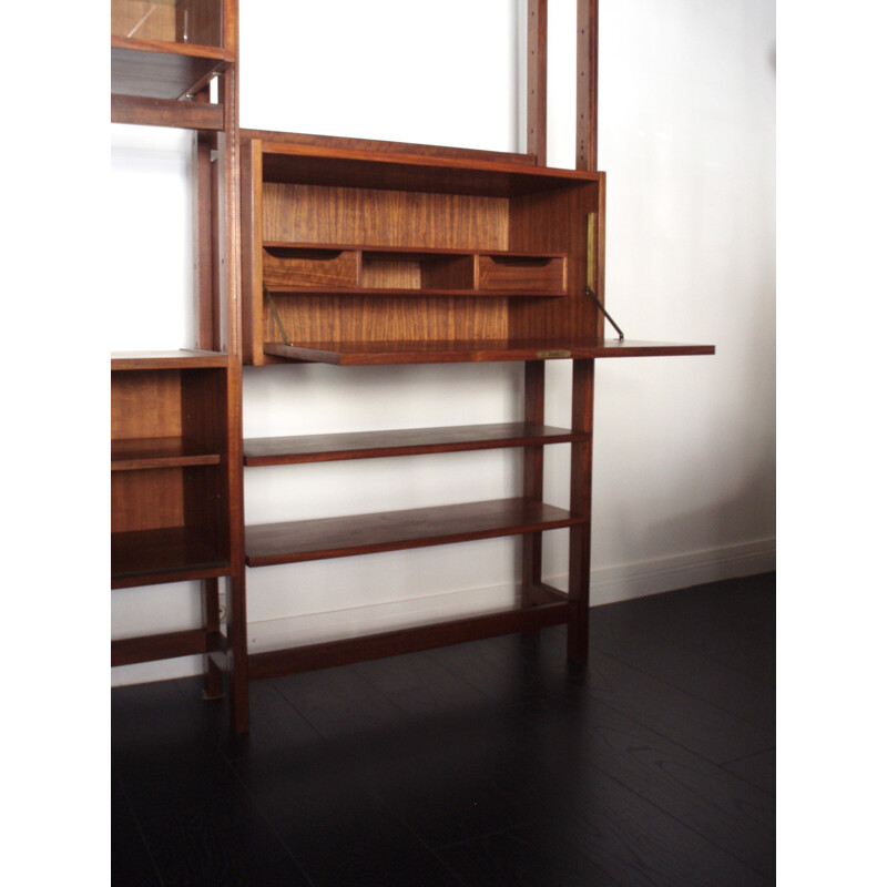 Modular bookcase by Jose Espinho - 1960s