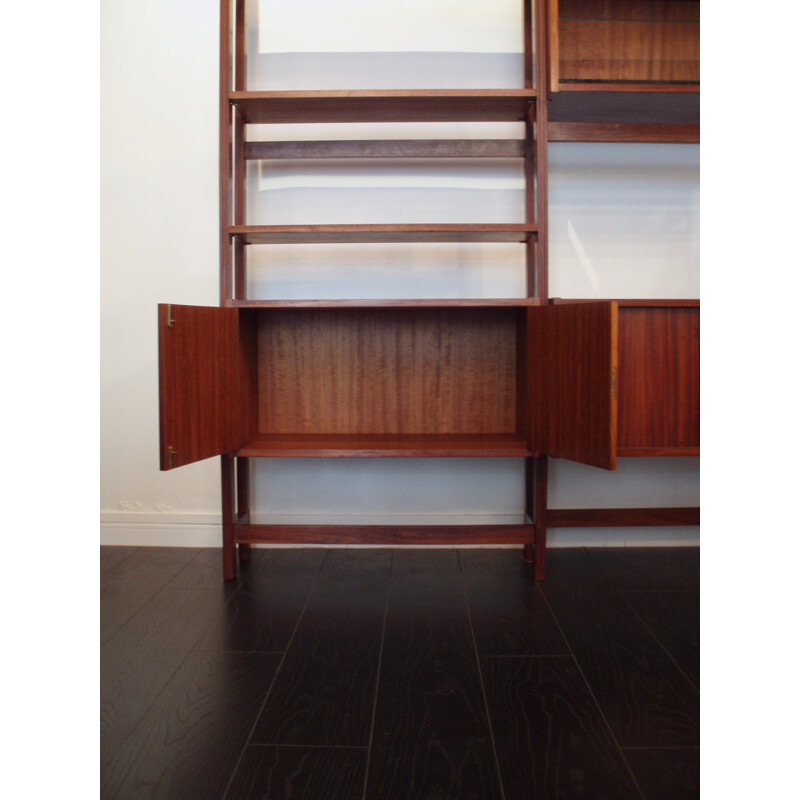 Modular bookcase by Jose Espinho - 1960s