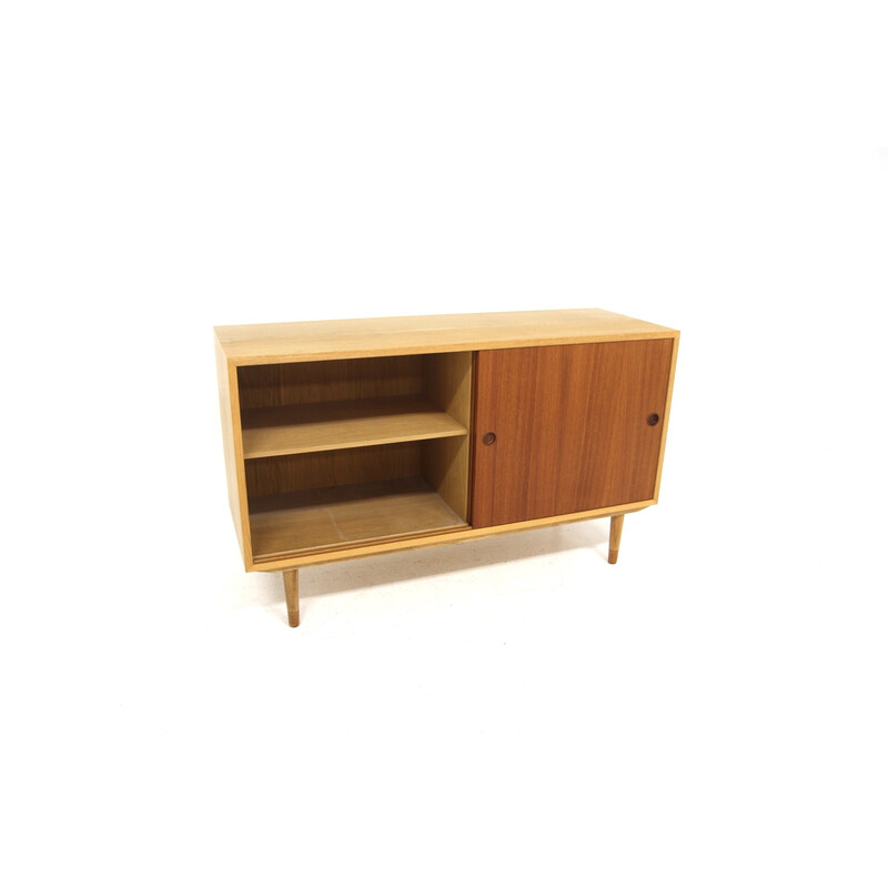 Vintage Öresund sideboard in teak by Børge Mogensen for Karl Andersson & Söner, Sweden 1960s