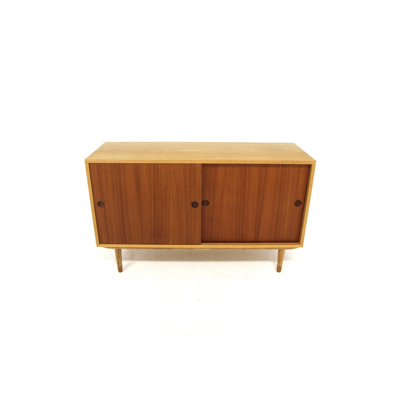 Vintage Öresund sideboard in teak by Børge Mogensen for Karl Andersson & Söner, Sweden 1960s