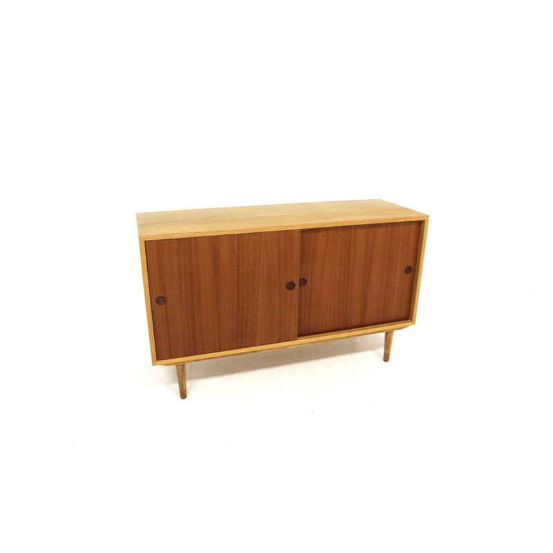 Vintage Öresund sideboard in teak by Børge Mogensen for Karl Andersson & Söner, Sweden 1960s