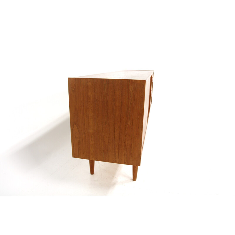 Vintage "Trento" sideboard in teak by Nils Jonsson for Troeds, Sweden 1960s