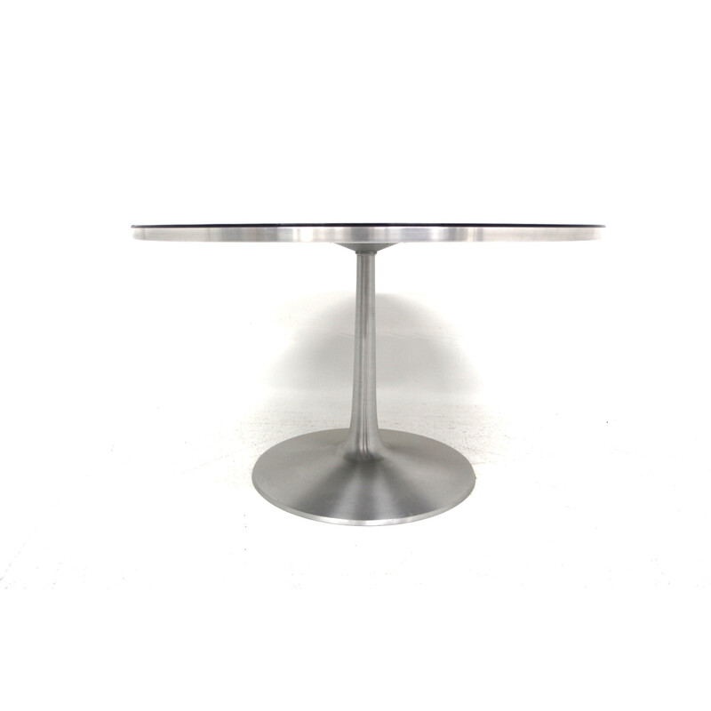 Tavolo vintage "Mygge table" di Poul Cadovius e Susanne Fjeldsøe Myg, Danimarca 1970