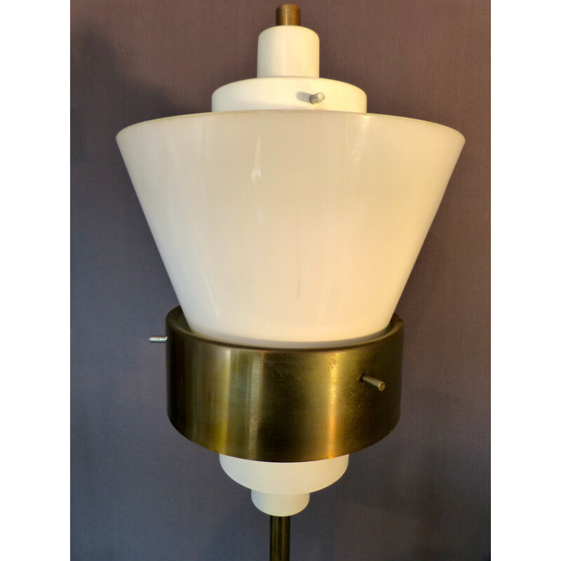 Italian floor lamp, Manufacturer STILNOVO - 1960s