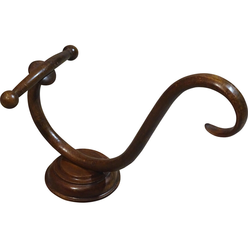 Vintage hat rack for Thonet, 1900s