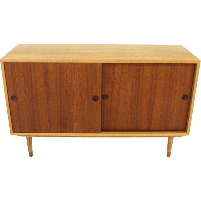 Vintage Öresund sideboard in teak by Børge Mogensen for Karl Andersson & Söner, Sweden 1960s