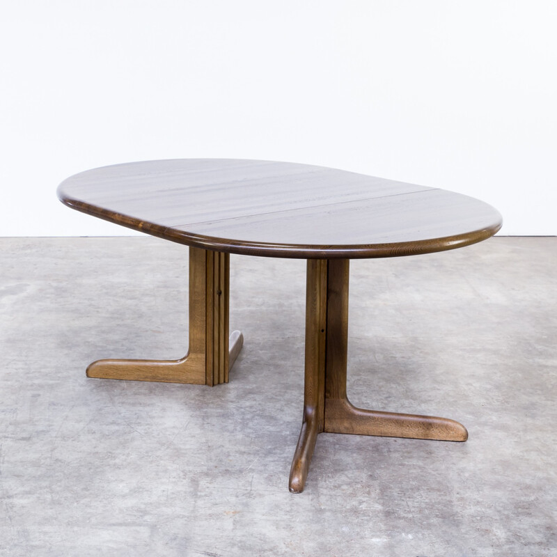 Table à repas de Niels Otto Møller pour Gudme Møbelfabrik - 1960