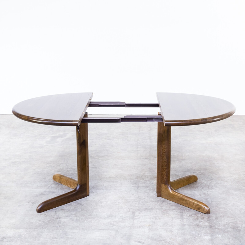 Table à repas de Niels Otto Møller pour Gudme Møbelfabrik - 1960