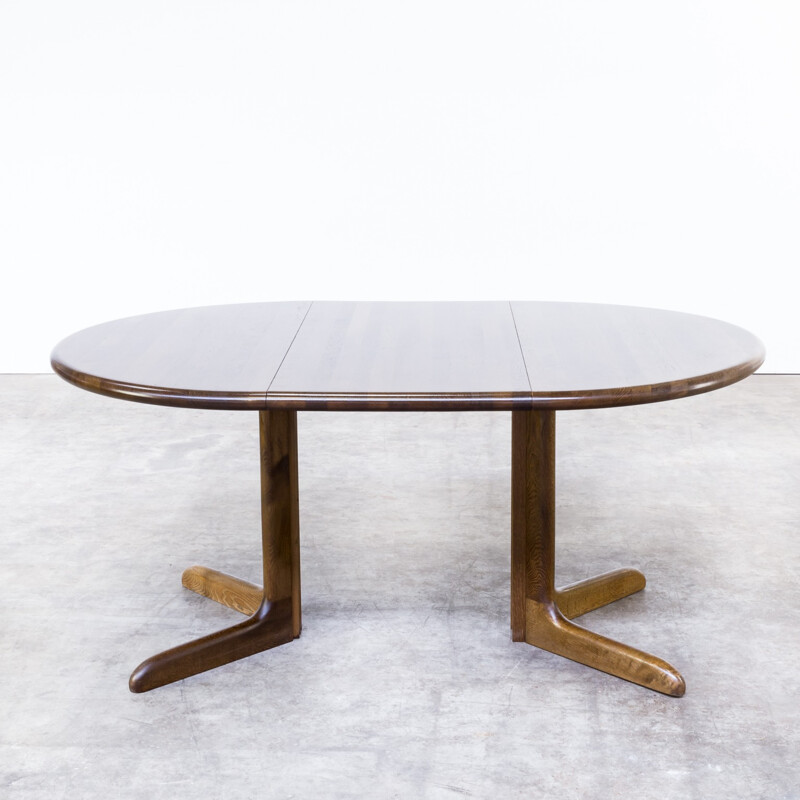 Niels Otto Møller dining table for Gudme Møbelfabrik - 1960s