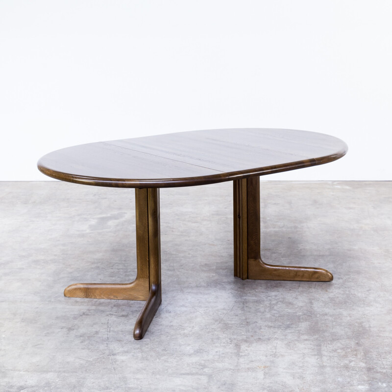 Table à repas de Niels Otto Møller pour Gudme Møbelfabrik - 1960