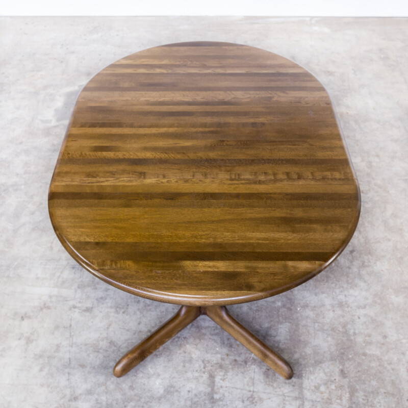 Table à repas de Niels Otto Møller pour Gudme Møbelfabrik - 1960