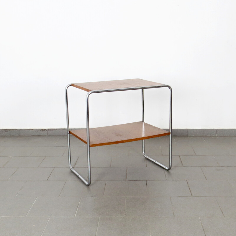 Vintage-Beistelltisch von Marcel Breuer