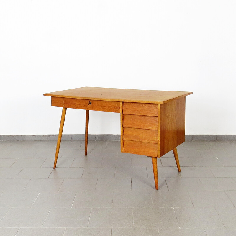 Vintage Airy mesa de escrita