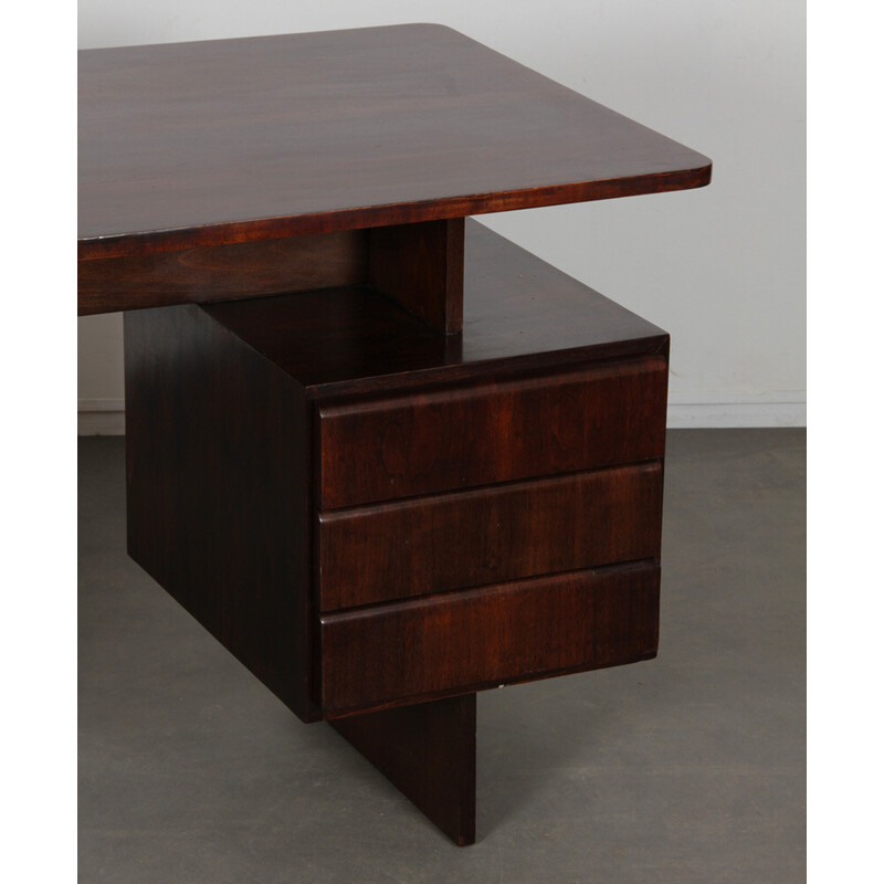 Vintage desk by Bohumil Landsman, 1970