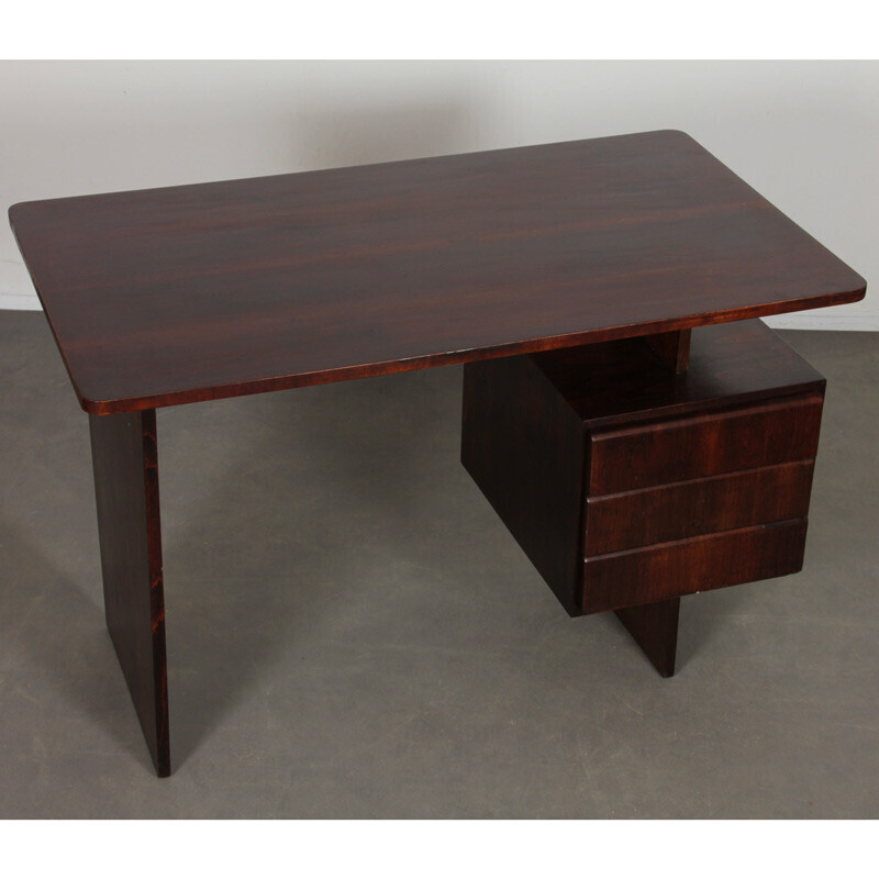 Bureau vintage par Bohumil Landsman, 1970