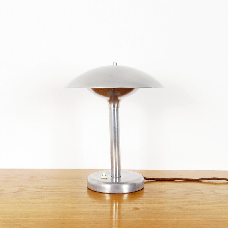 Vintage table lamp by Miroslav Prokop