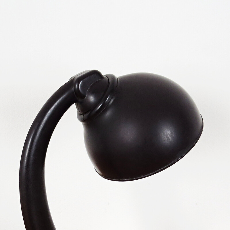 Vintage bakelit table lamp by Eric Kirkman Cole