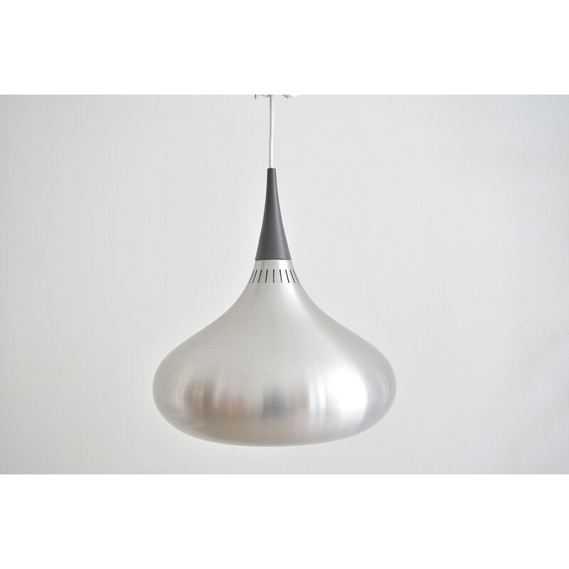 Orient vintage pendant lamp by Jo Hammerborg, Denmark 1960