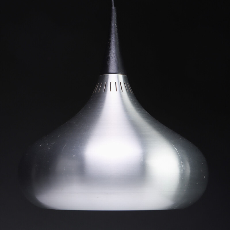 Orient vintage pendant lamp by Jo Hammerborg, Denmark 1960