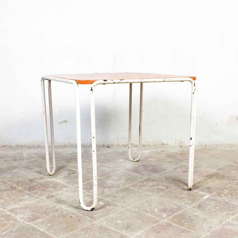 Mesa vintage B10 de Marcel Breuer para Thonet