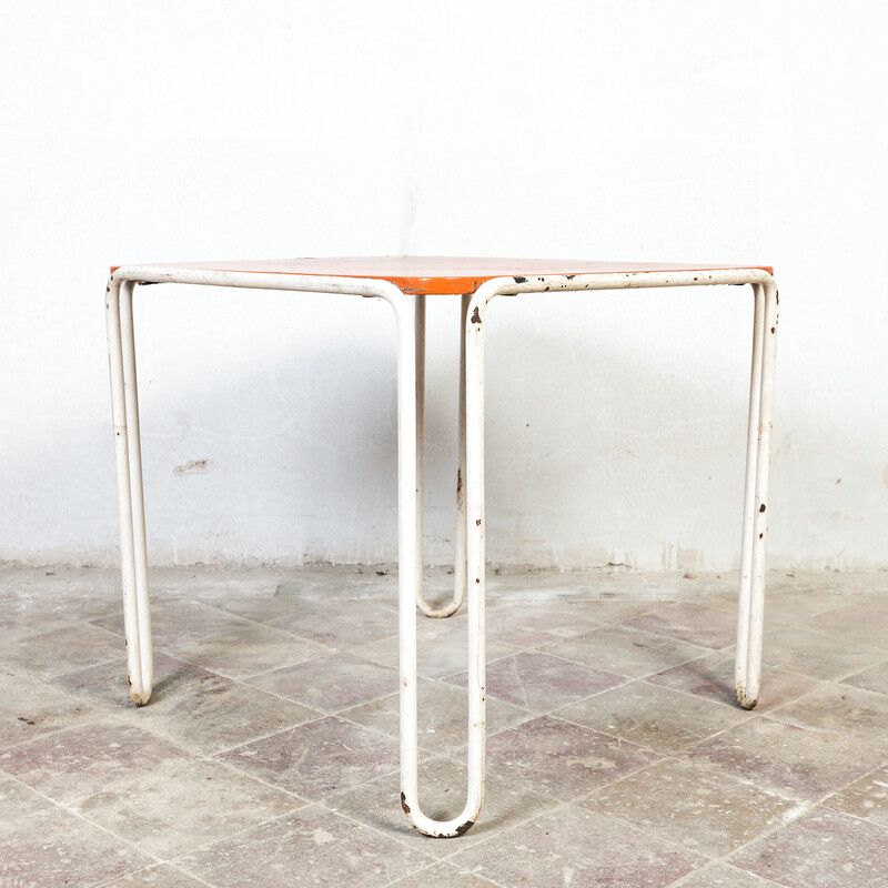 Alter B10-Tisch von Marcel Breuer für Thonet